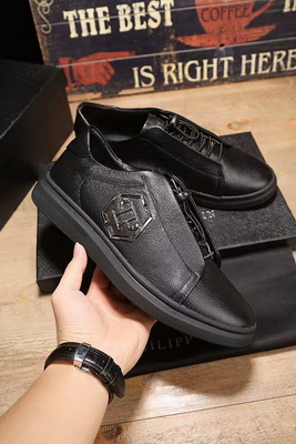 PhiliPP Plein Fashion Casual Men Shoes--096